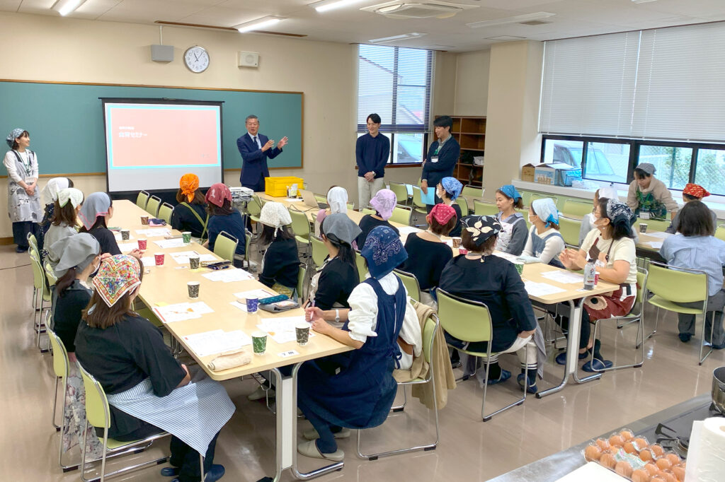 啓明学院セミナー